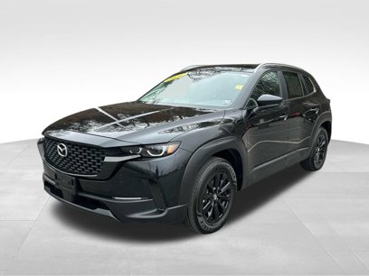 Used 2024 MAZDA CX-50 AWD 2.5 S w/ Preferred Package