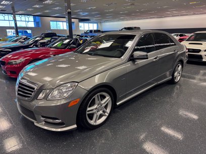 Used 2012 Mercedes-Benz E 350 Sedan