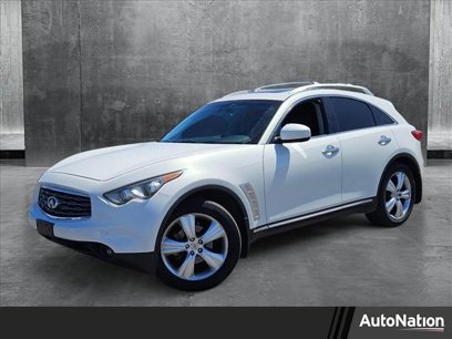 Used 2011 INFINITI FX35 AWD w/ Premium Pkg