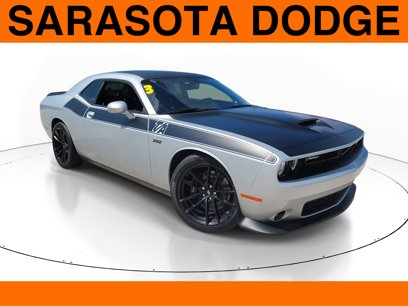 Used 2023 Dodge Challenger R/T Scat Pack w/ T/A Package