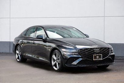 New 2025 Genesis G80 2.5T Sport Prestige