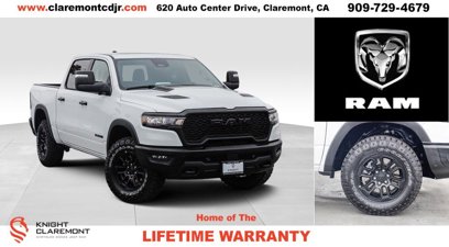 New 2025 RAM 1500 Rebel w/ Rebel Level 2 Equipment Group