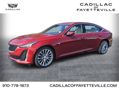 Certified 2020 Cadillac CT5 Premium Luxury