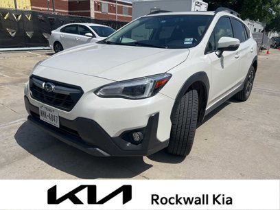 Used 2021 Subaru Crosstrek 2.5i Limited w/ Moonroof Package 2