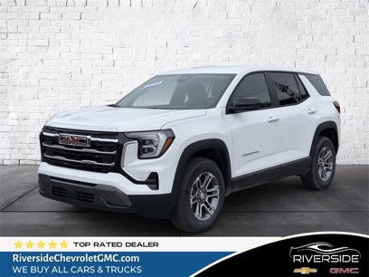 New 2025 GMC Terrain Elevation