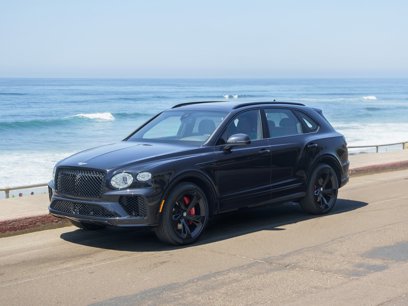 New 2025 Bentley Bentayga