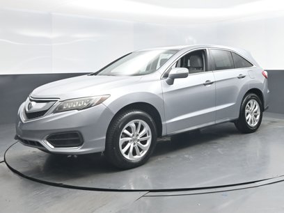 Used 2017 Acura RDX FWD w/ Technology Package