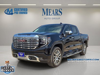 Used 2023 GMC Sierra 1500 Denali