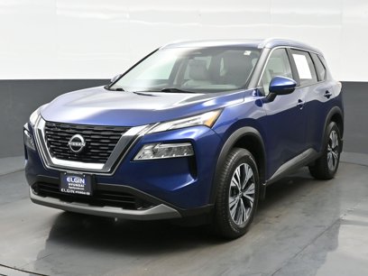 Used 2022 Nissan Rogue SV