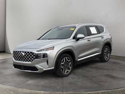 Certified 2022 Hyundai Santa Fe Limited