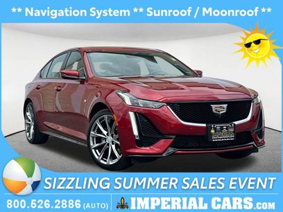 Used 2023 Cadillac CT5 Sport w/ Super Cruise 2 Package