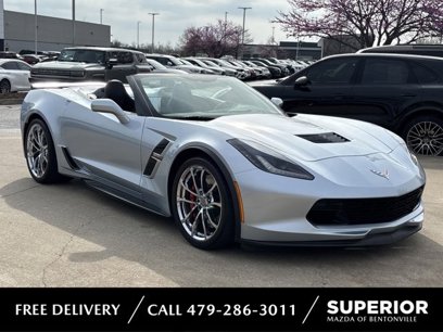 Used 2017 Chevrolet Corvette Grand Sport