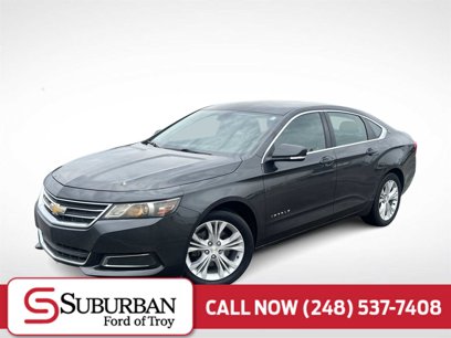 Used 2015 Chevrolet Impala LT w/ Convenience Package