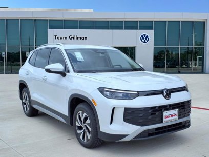 New 2025 Volkswagen Tiguan S