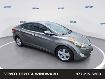 Used 2012 Hyundai Elantra GLS w/ Preferred Pkg 3