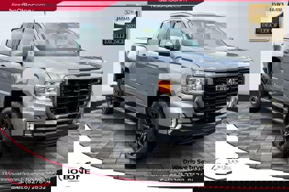 Used 2022 GMC Canyon Elevation w/ Driver Alert Package