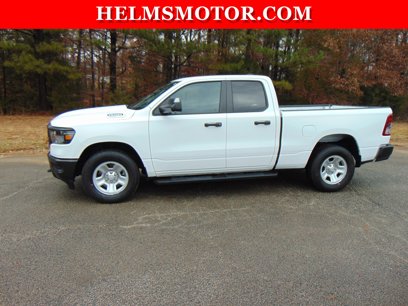 Certified 2024 RAM 1500 Tradesman w/ Trailer Tow Group
