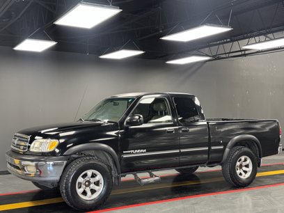 Used 2000 Toyota Tundra Limited