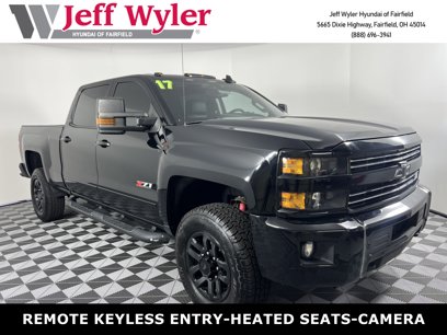Used 2017 Chevrolet Silverado 2500 LT w/ Midnight Edition