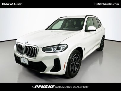 Used 2024 BMW X3 xDrive30i w/ M Sport Package
