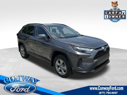 Used 2024 Toyota RAV4 XLE