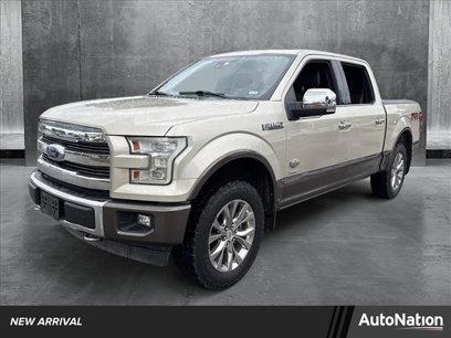 Used 2017 Ford F150 King Ranch w/ Equipment Group 601A Luxury
