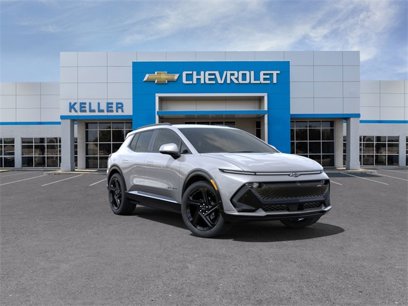 New 2025 Chevrolet Equinox EV RS