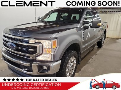 Used 2022 Ford F250 Lariat