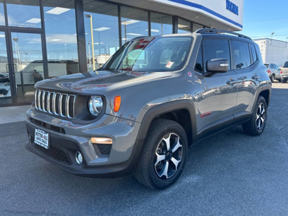Used 2020 Jeep Renegade Trailhawk w/ Popular Equipment Group