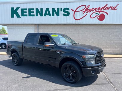 Used 2013 Ford F150 FX4