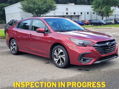 Certified 2025 Subaru Legacy Premium