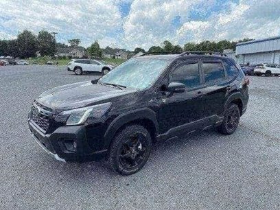 Certified 2023 Subaru Forester Wilderness