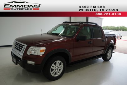 Used 2010 Ford Explorer Sport Trac XLT