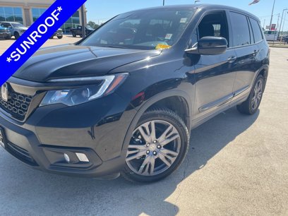 Used 2021 Honda Passport EX-L