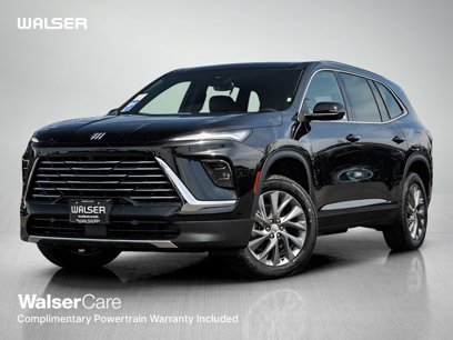 New 2025 Buick Enclave Preferred