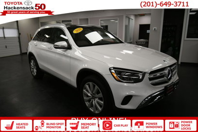 Used 2020 Mercedes-Benz GLC 300 4MATIC