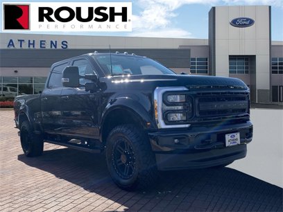 New 2025 Ford F250 Lariat w/ Lariat Ultimate Package