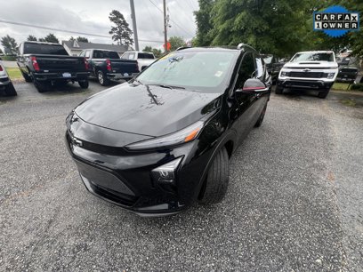 Certified 2023 Chevrolet Bolt EUV LT w/ Redline Edition