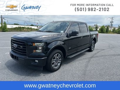Used 2017 Ford F150 XLT w/ Equipment Group 301A Mid