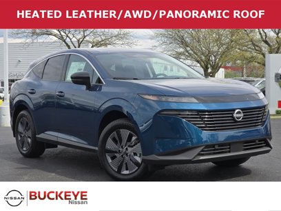New 2025 Nissan Murano SL