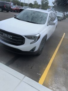 Used 2020 GMC Terrain SLT w/ Preferred Package