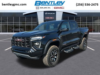 Certified 2024 GMC Canyon AT4X