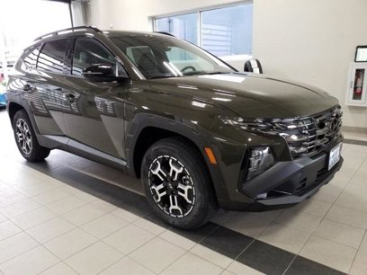 New 2025 Hyundai Tucson XRT
