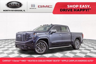 Used 2023 GMC Sierra 1500 Denali Ultimate