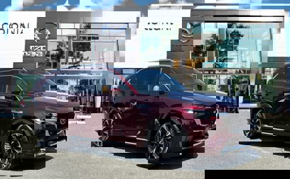 Certified 2025 MAZDA CX-90 3.3 Turbo S w/ Premium Plus
