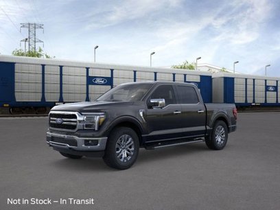 New 2025 Ford F150 Lariat