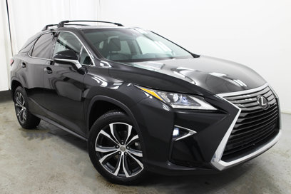 Used 2016 Lexus RX 350 AWD