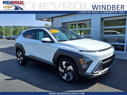 Used 2024 Hyundai Kona Limited