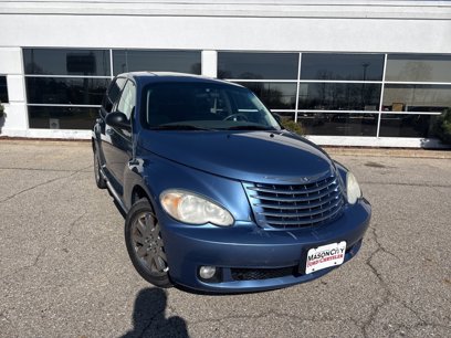 Used 2006 Chrysler PT Cruiser Limited w/ Chrome Accents Group
