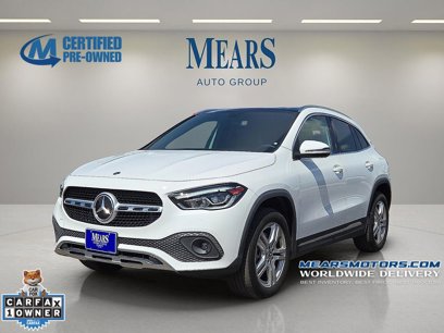 Used 2022 Mercedes-Benz GLA 250